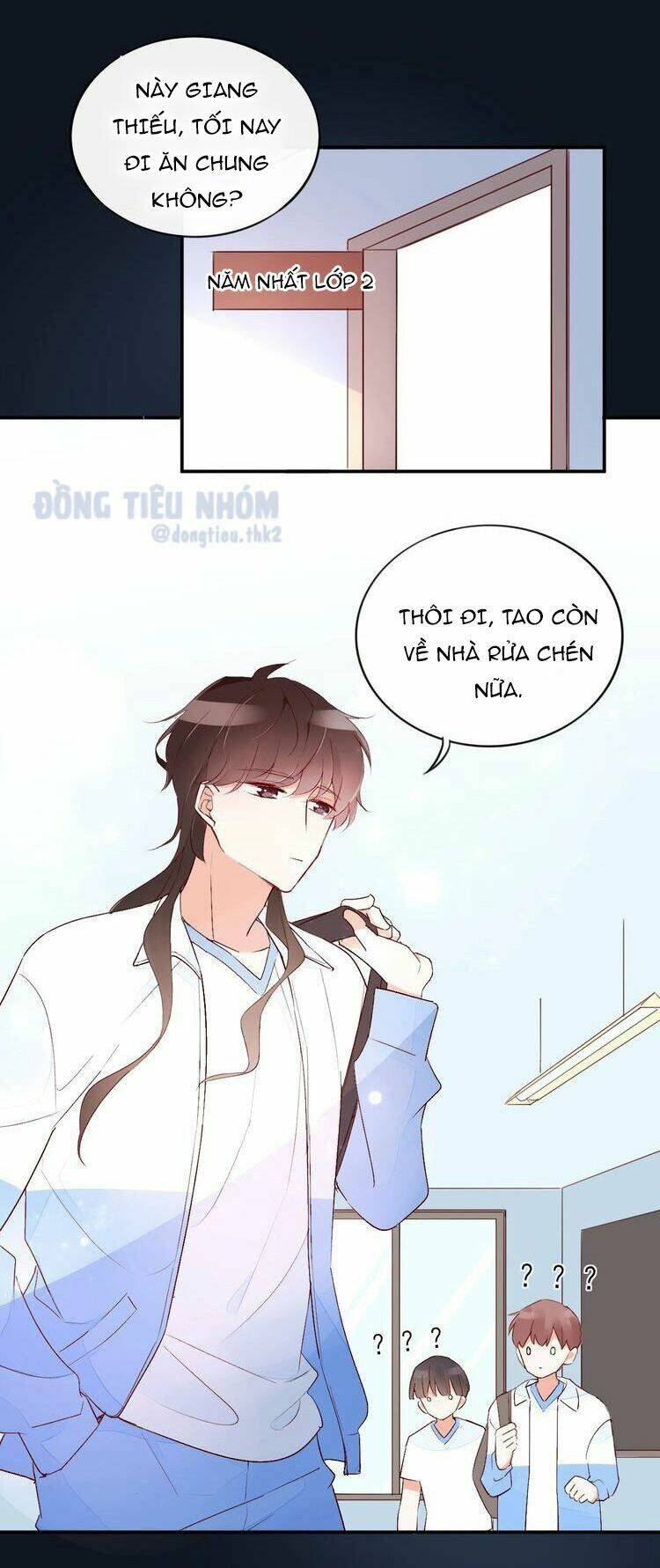 Cẩm Nang Tấn Công Tra Nam: Chapter 12