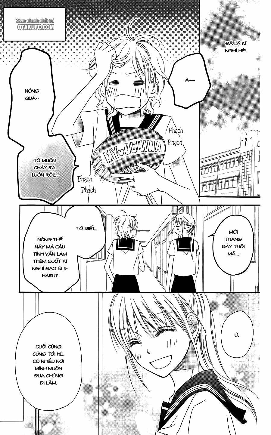Love So Life: Chapter 35