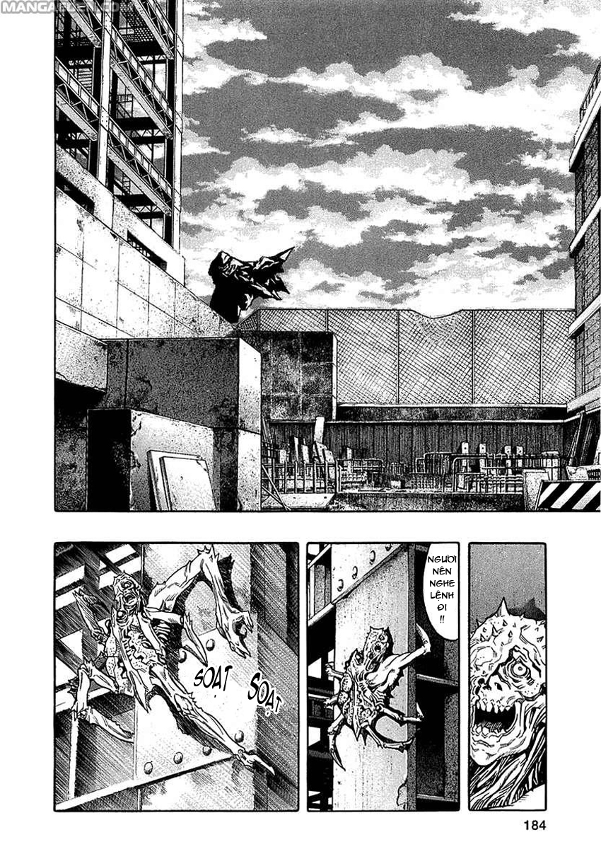 Zetman: Chapter 69