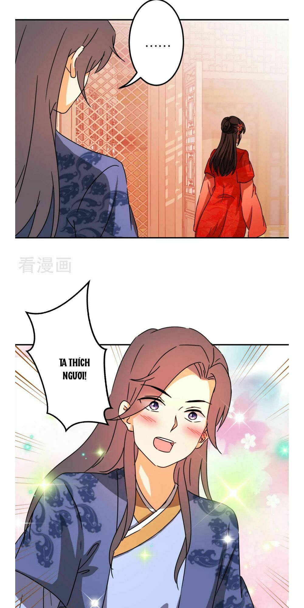 Vương Gia ! Ngươi Thật Bỉ Ổi !: Chapter 443