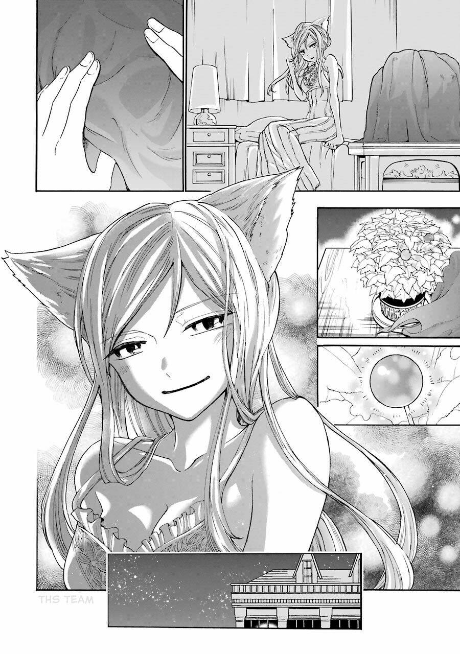 Gensou Gourmet: Chapter 3