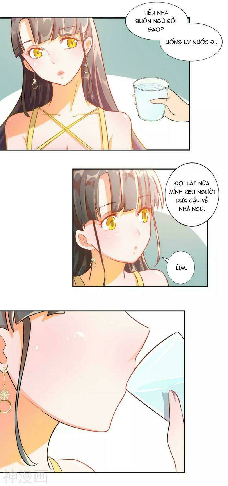 Hôn Nhân Dục Vọng: Thiếu Gia Nhẹ Một Chút!: Chapter 14