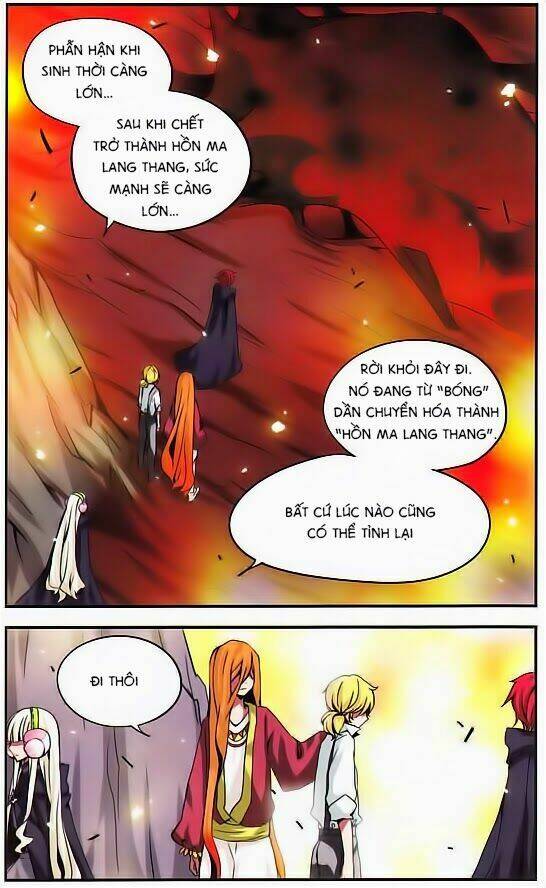 Cố Lên Nào, Đại Ma Vương: Chapter 79