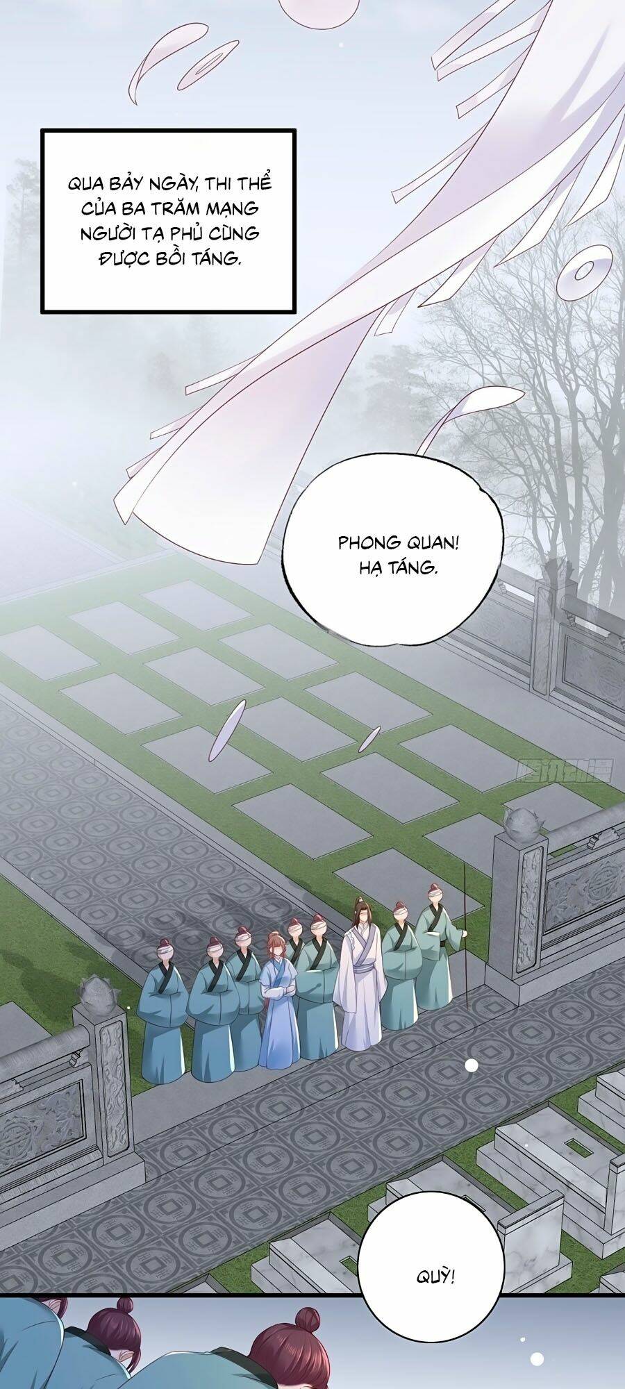 Nữ Thủ Phú Chi Kiều Sủng Nhiếp Chính Vương: Chapter 41