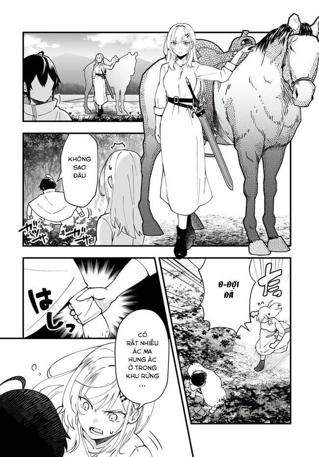 En No Shita No Chikaramocha: Chapter 4.1