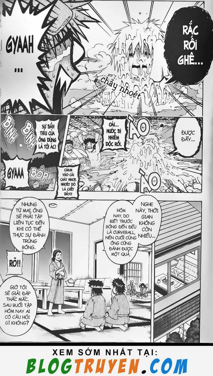 Mr.FullSwing: Chapter 35