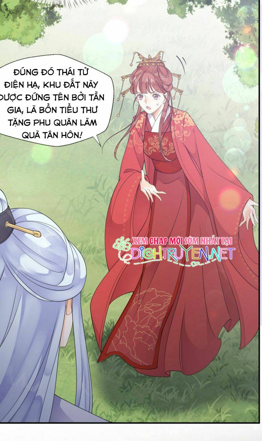 Tang Lạc Túy Tại Nam Phong Lý: Chapter 36