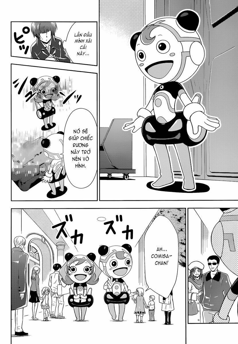 Psycho-Pass: Chapter 2