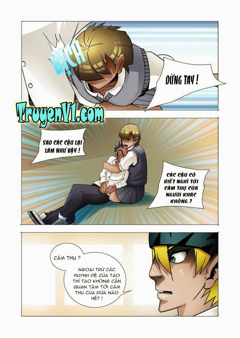 Tháp Kỳ: Chapter 113