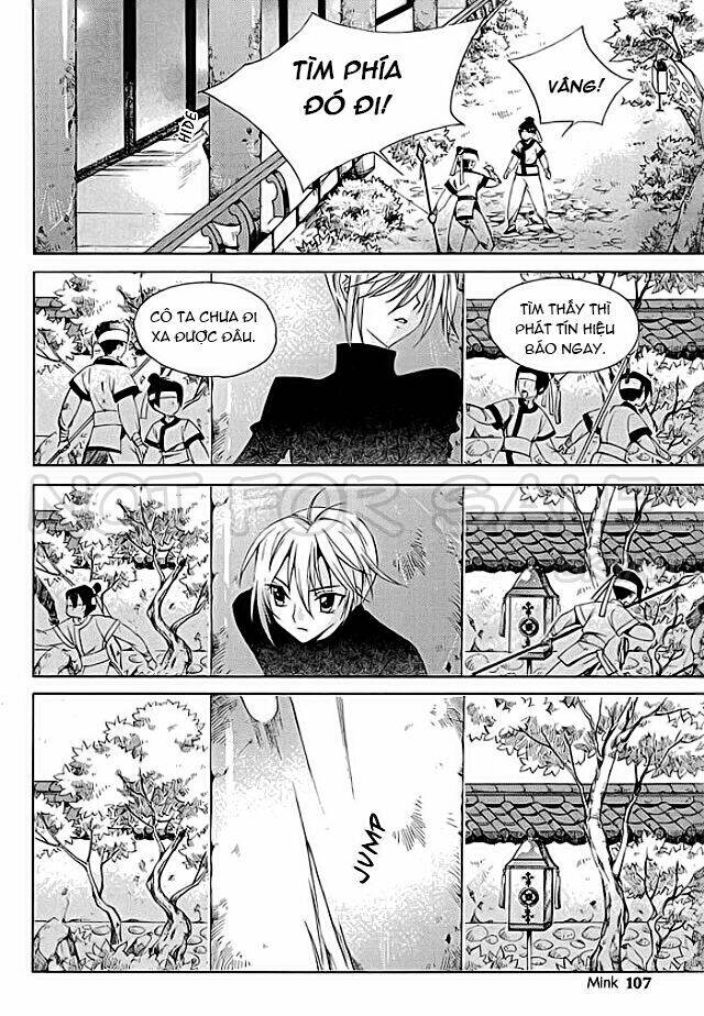 Hangah, Lee: Chapter 8