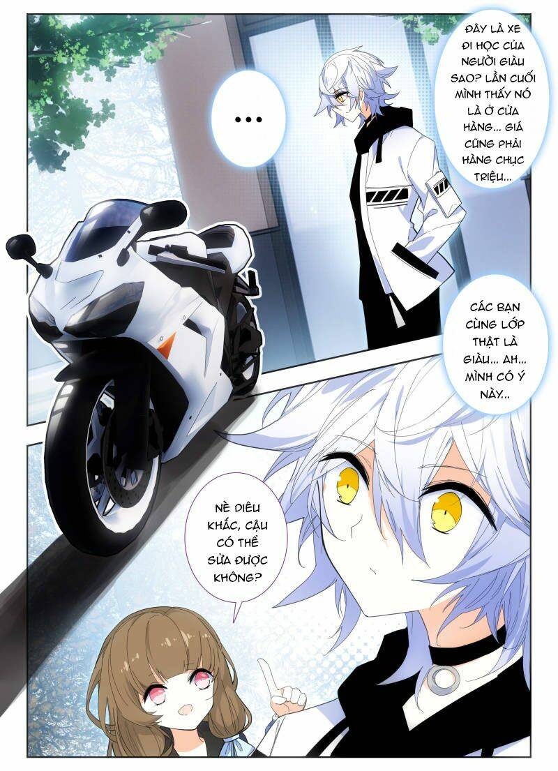 Tạp Đồ: Chapter 72