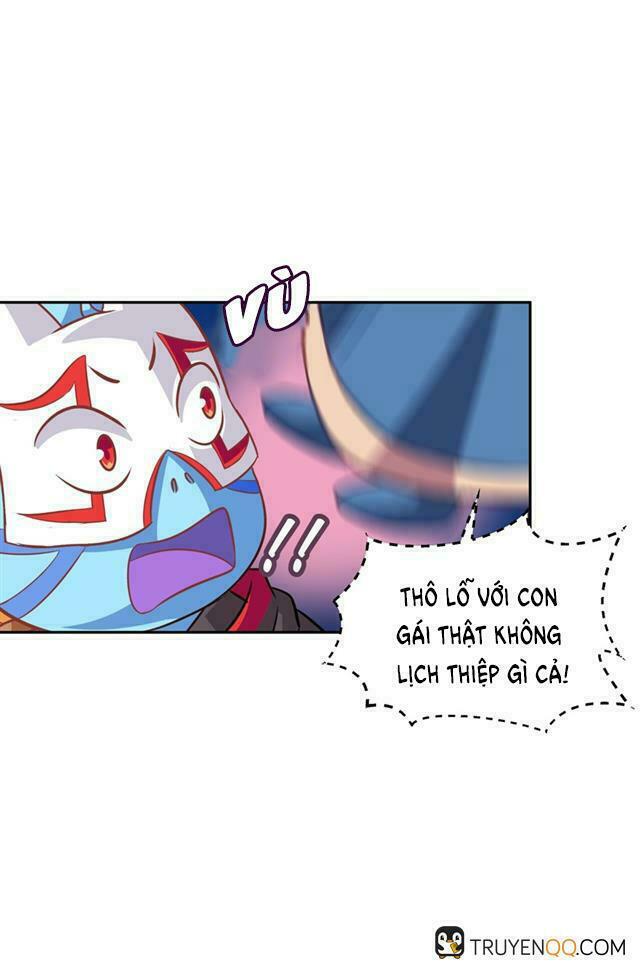 Phép tắc yêu đương của Ma Vương: Chapter 23