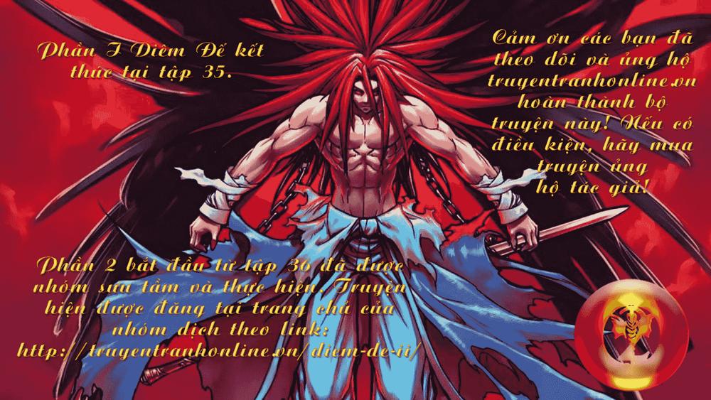 Diêm Đế: Chapter 51.1