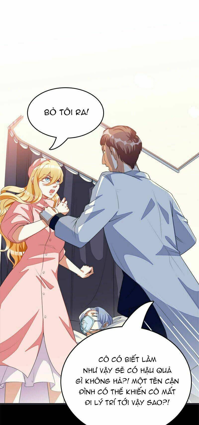 Lãnh Hôn Cuồng Ái: Chapter 46