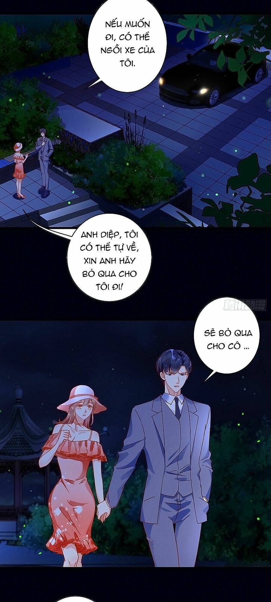 Thác Loạn Chung Thân: Chapter 10