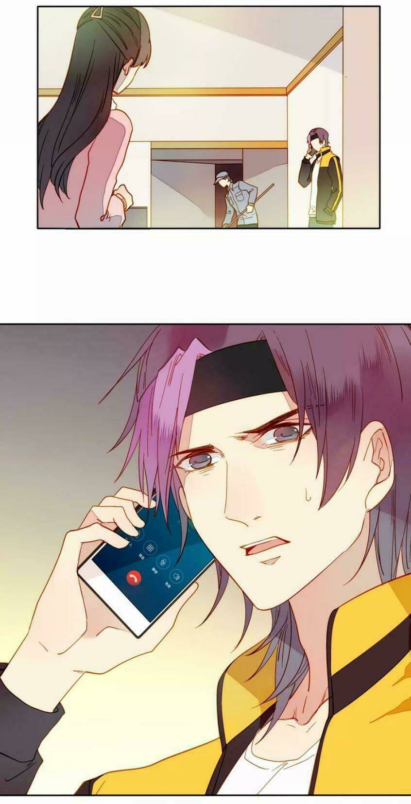 Tại Hạ Là Thần Tình Yêu: Chapter 42