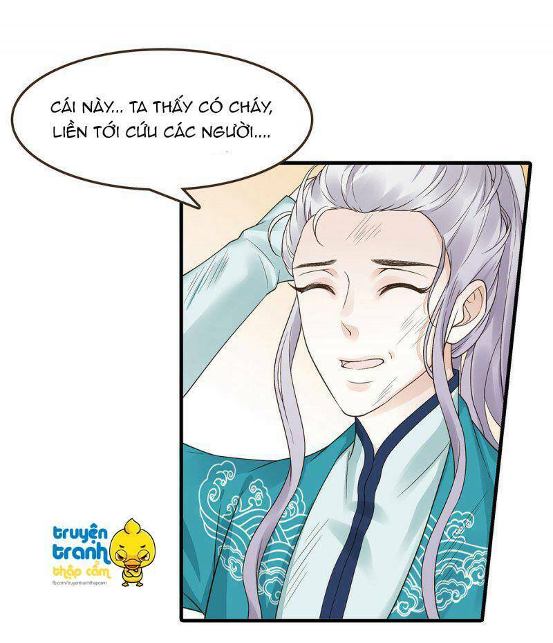 Đại Giá Thừa Tướng: Chapter 32