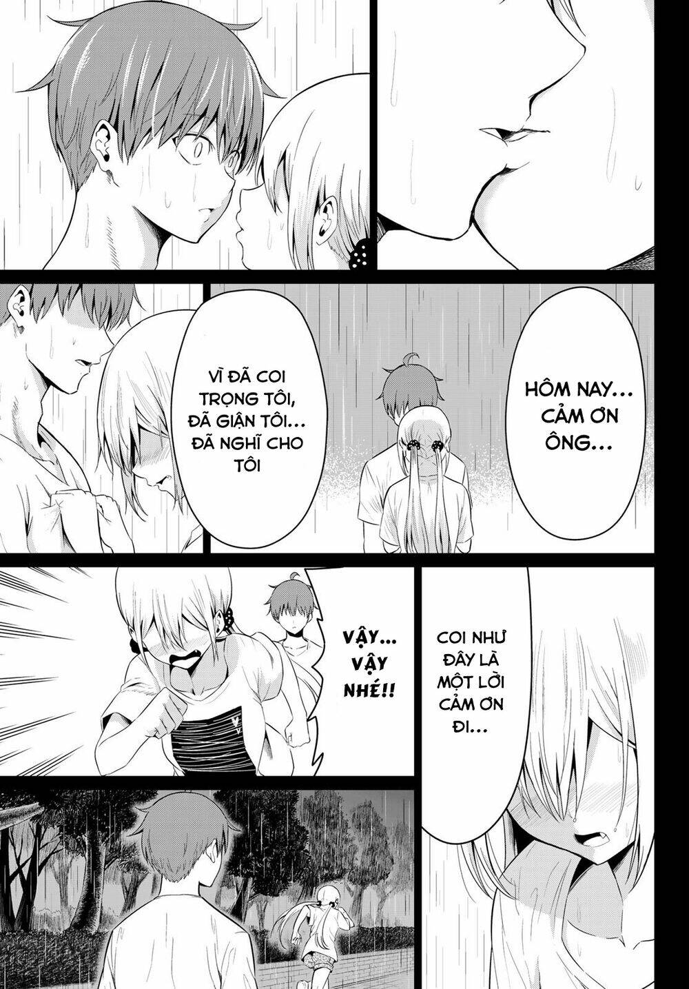 Sekai Ka Kanojo Ka Erabenai: Chapter 13