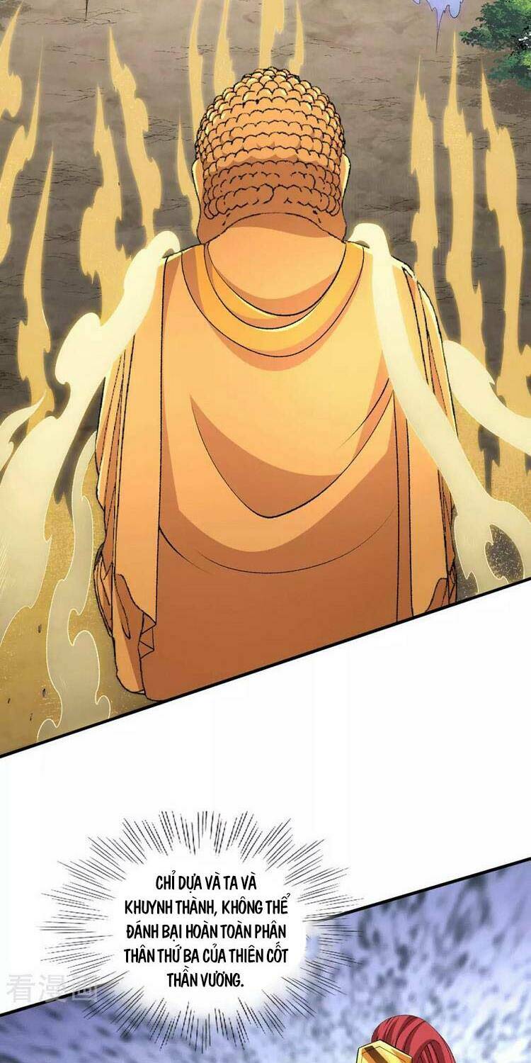 Tiên Vương Trùng Sinh: Chapter 372