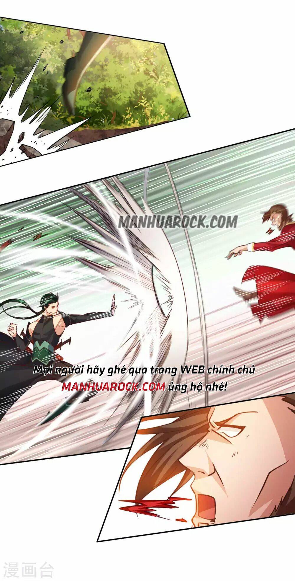Sư Phụ Của Ta Là Thần Tiên: Chapter 28