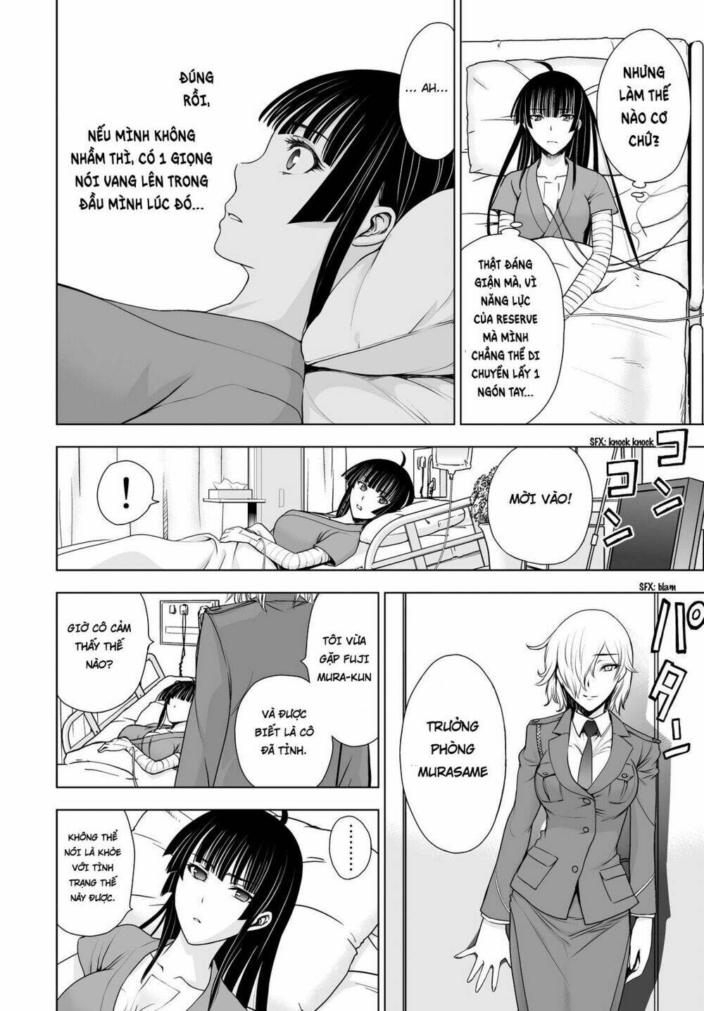 Deathtopia: Chapter 42