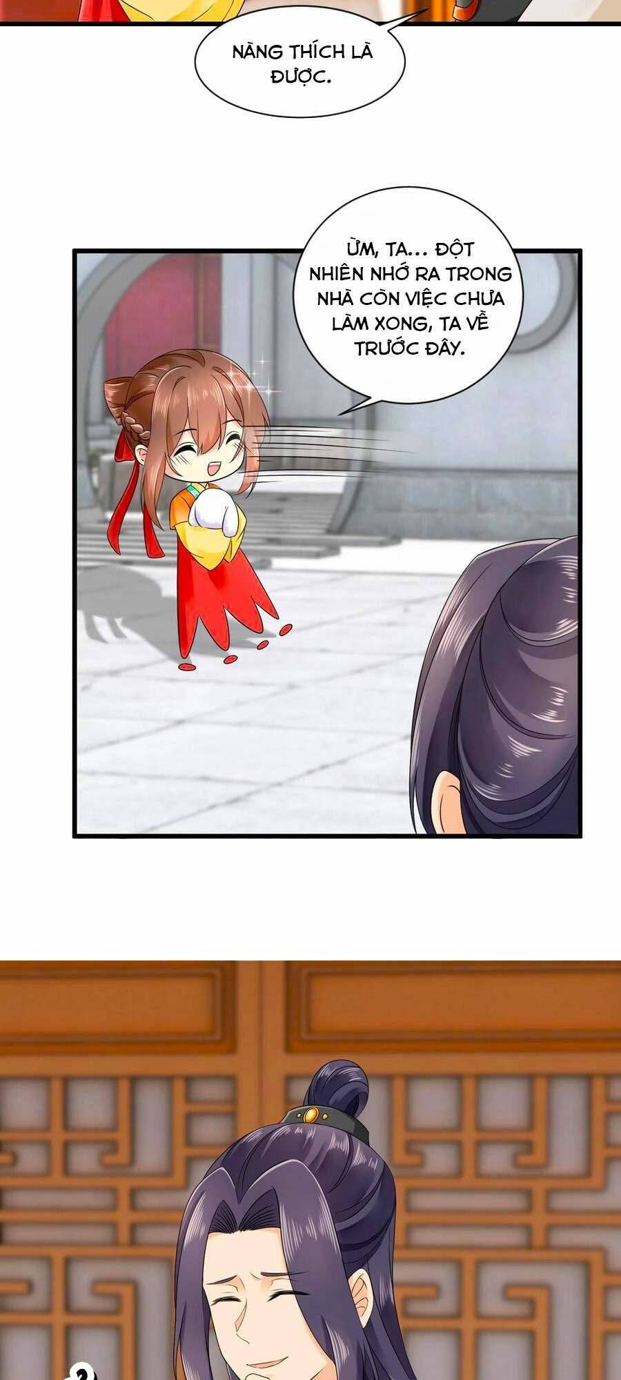 Hãn Phi Đương Gia: Lãnh Vương Xin Tự Trọng: Chapter 44