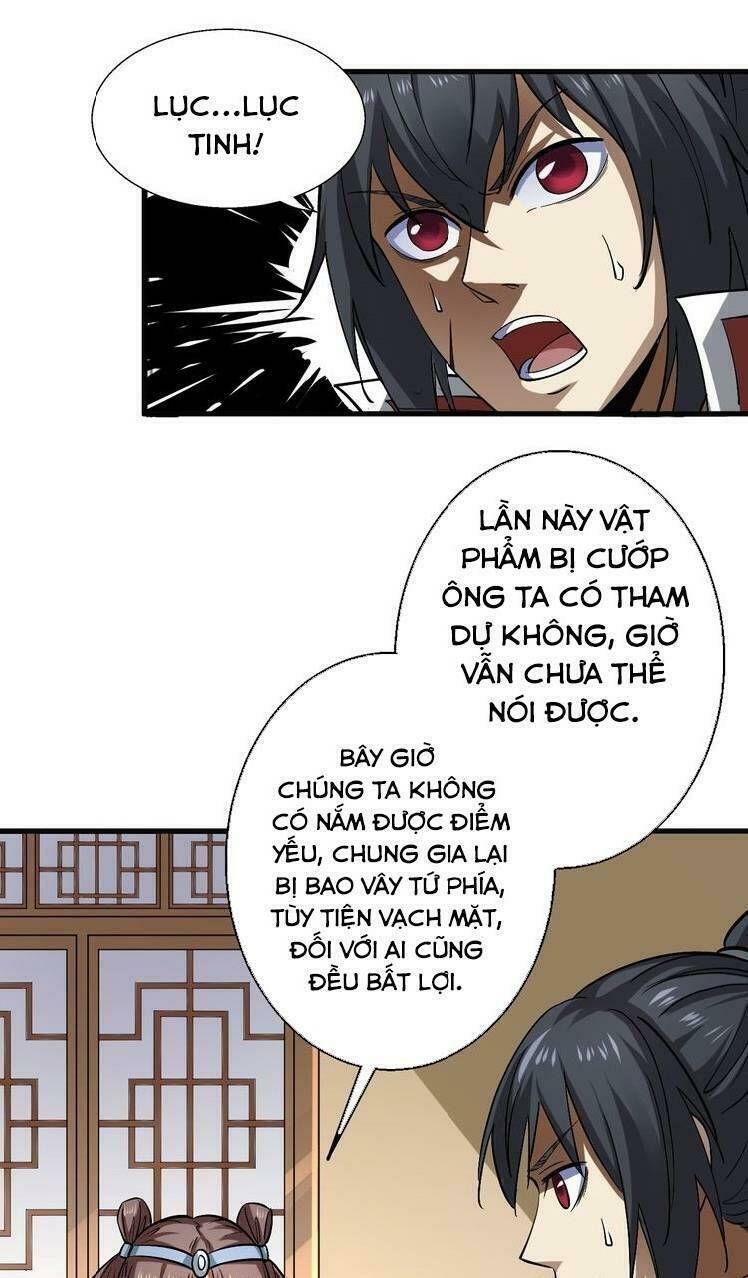 Đấu Hồn Đại Lục: Chapter 21