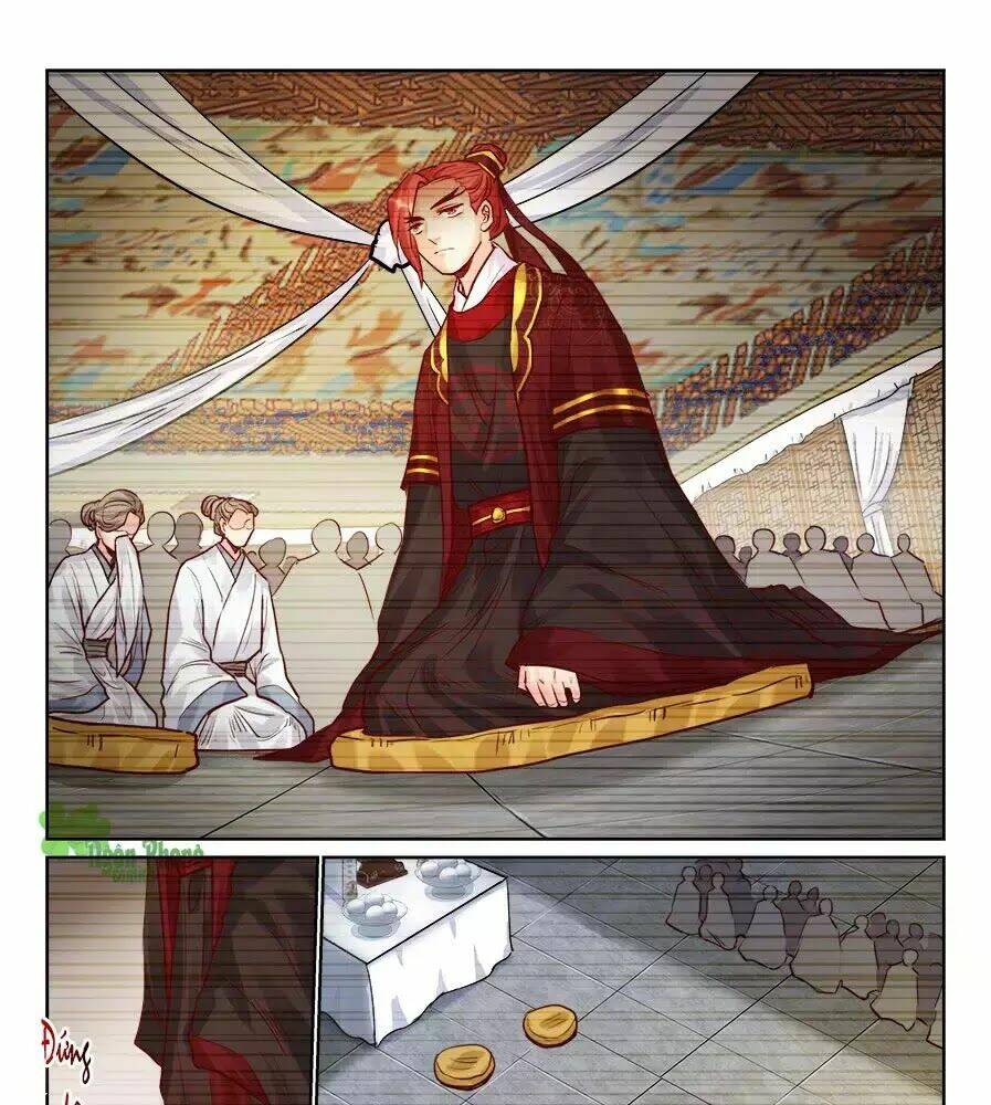 Luôn Có Yêu Quái: Chapter 206