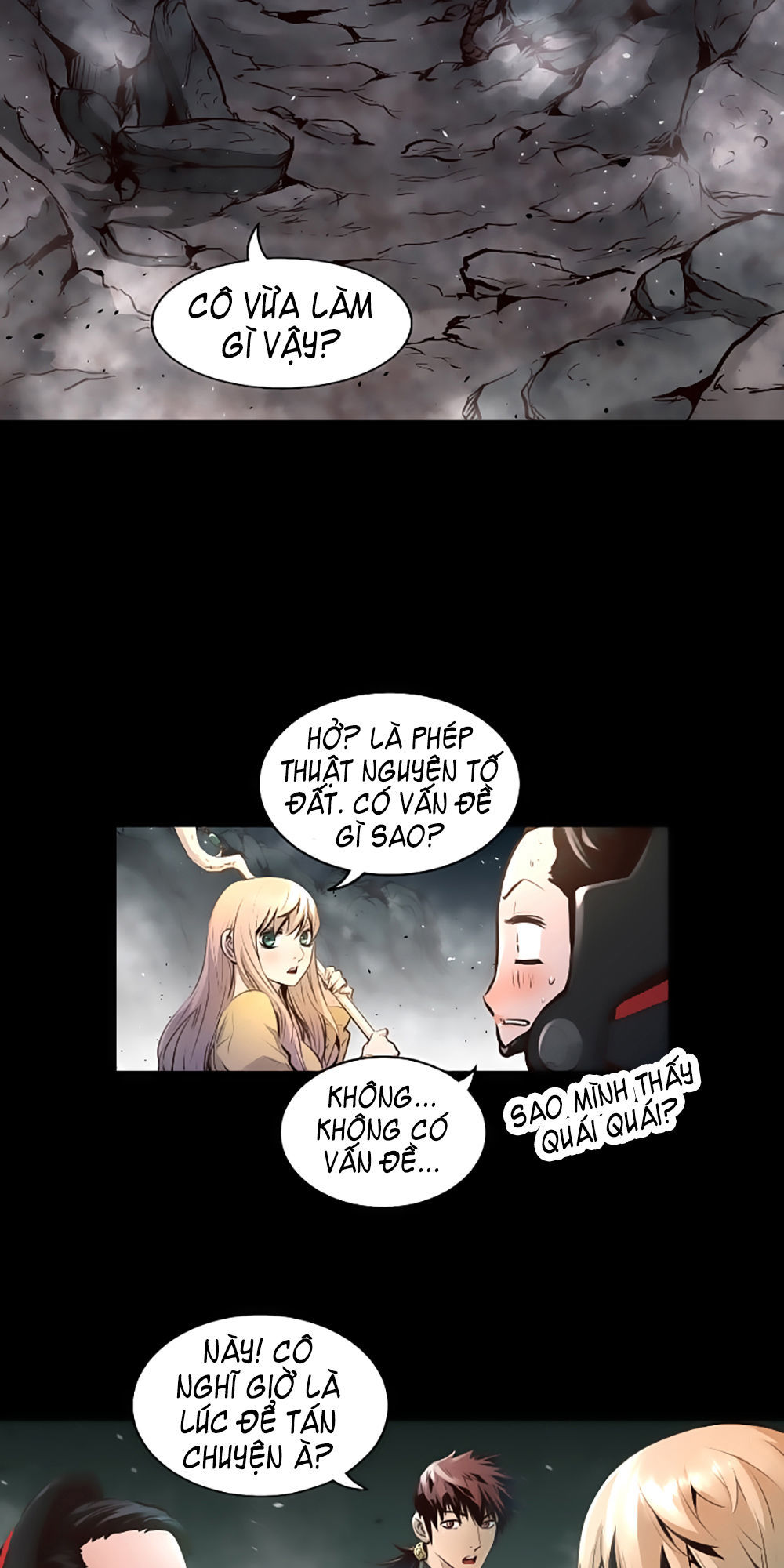 Dị Giới Tam Tuyệt: Chapter 52