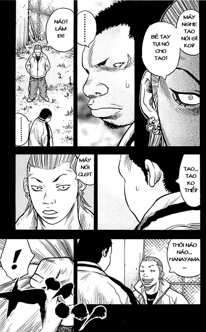 Clover: Chapter 9