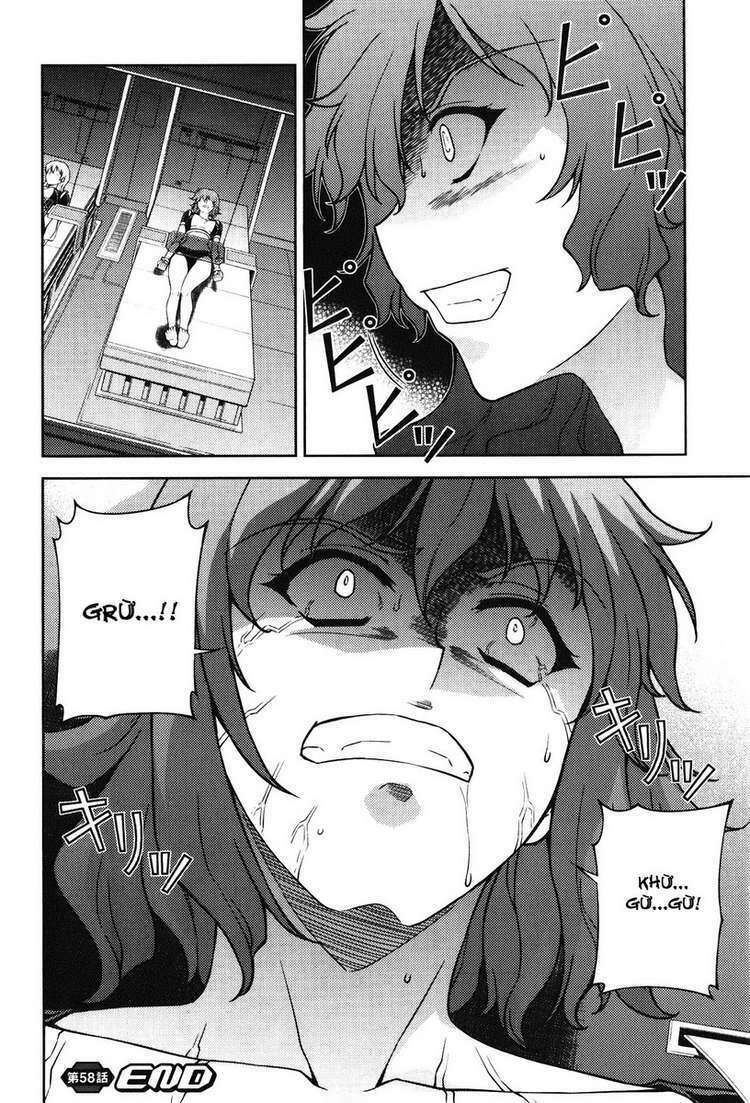 Freezing: Chapter 58