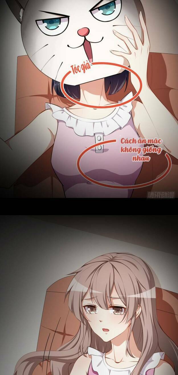 Mỹ Nhân Tâm Động: Chapter 31