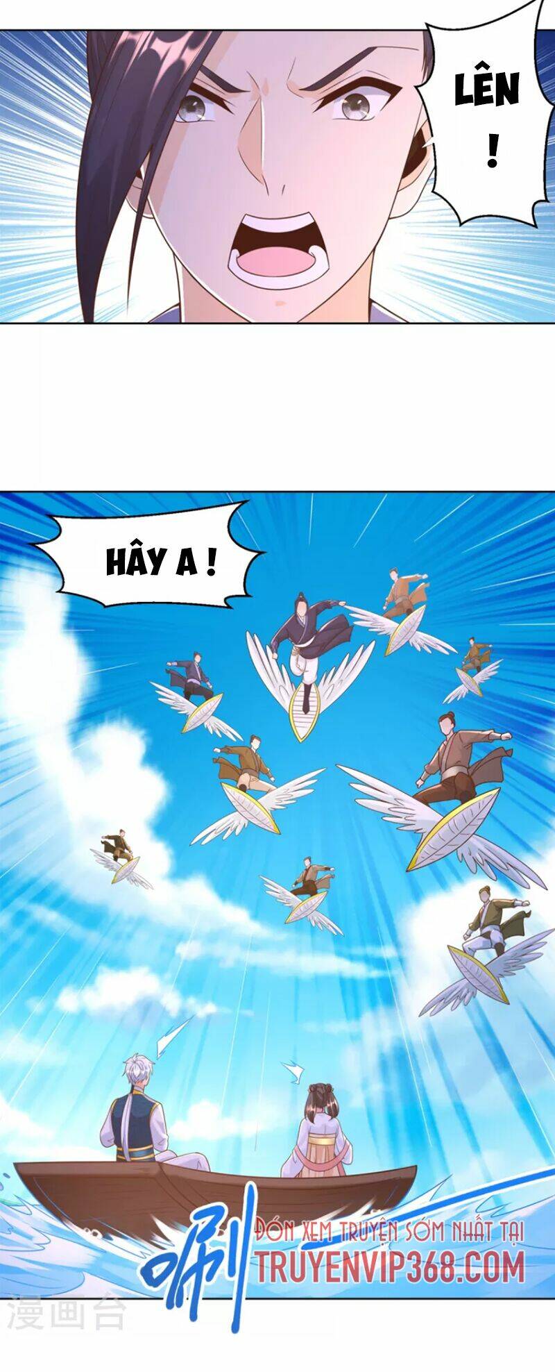 Chí Tôn Trọng Sinh: Chapter 163
