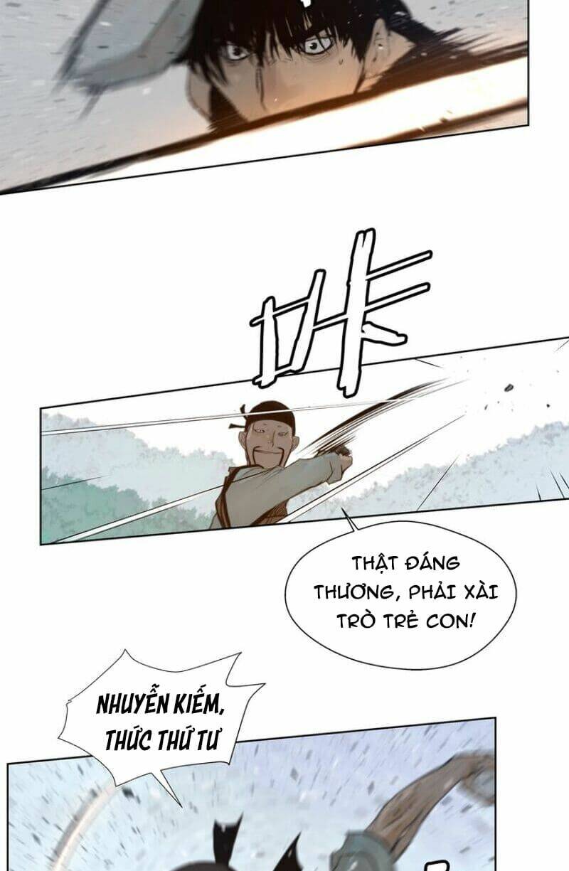 Vinh Quang Kiếm: Chapter 39