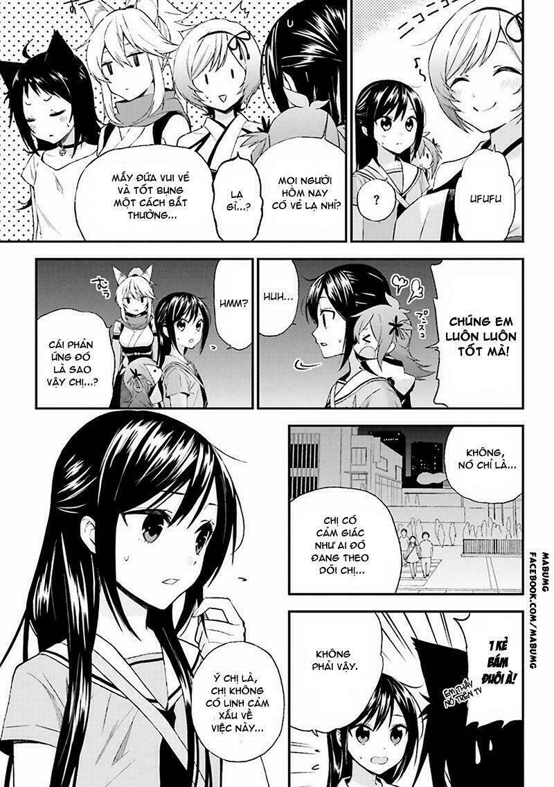 Ayakashiko: Chapter 7