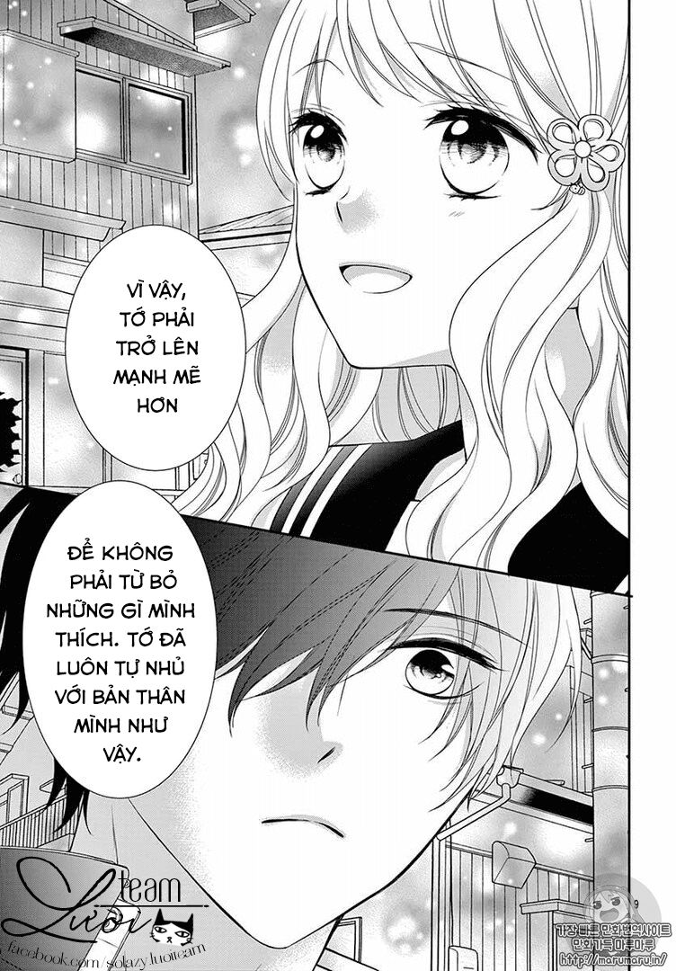 Hanikamu Honey: Chapter 3