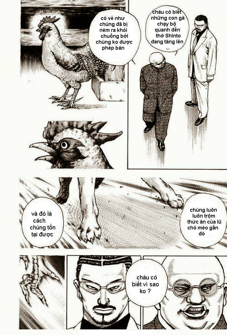 Tough - Miyazawa Kiichi: Chapter 26