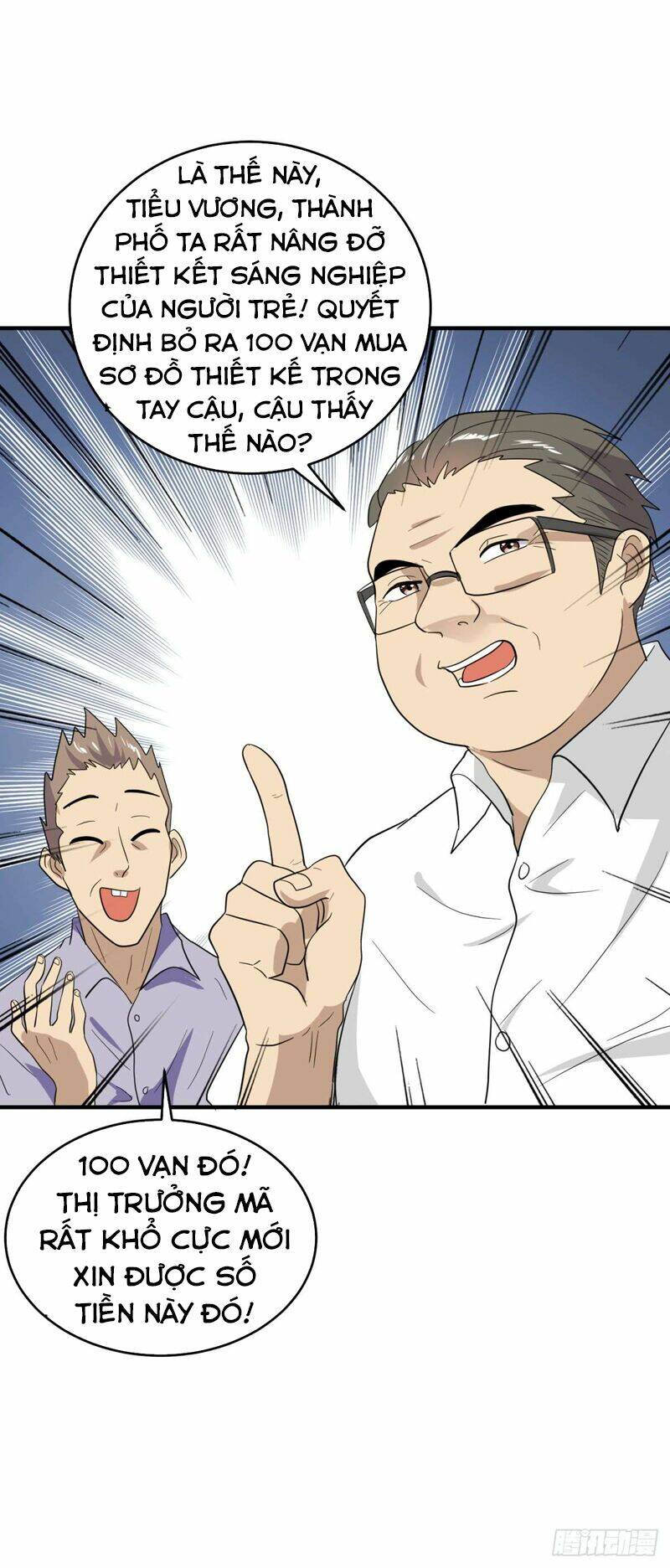 Đại Gia Livestream Vạn Giới: Chapter 15