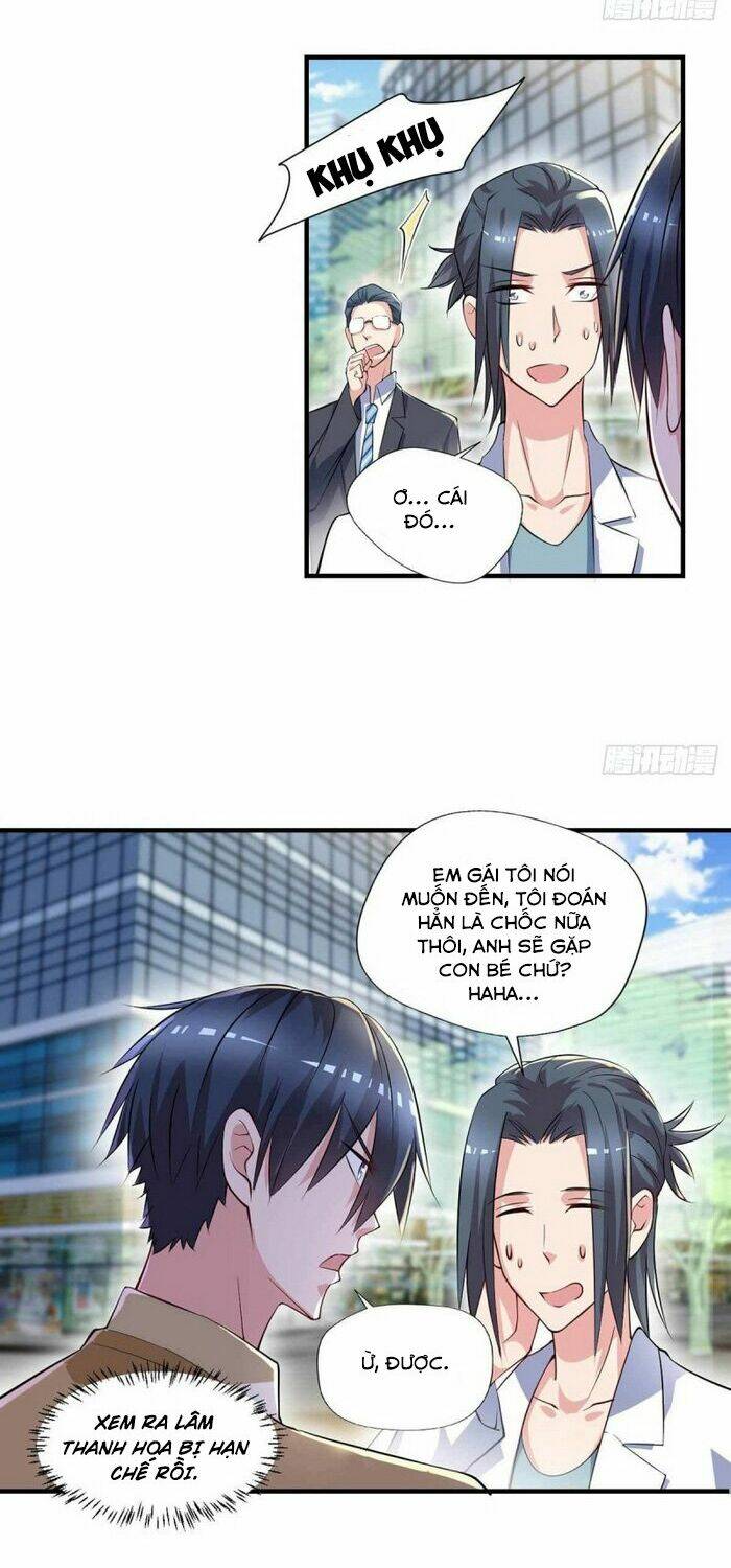 Mở Phòng Khám Tu Tiên: Chapter 75