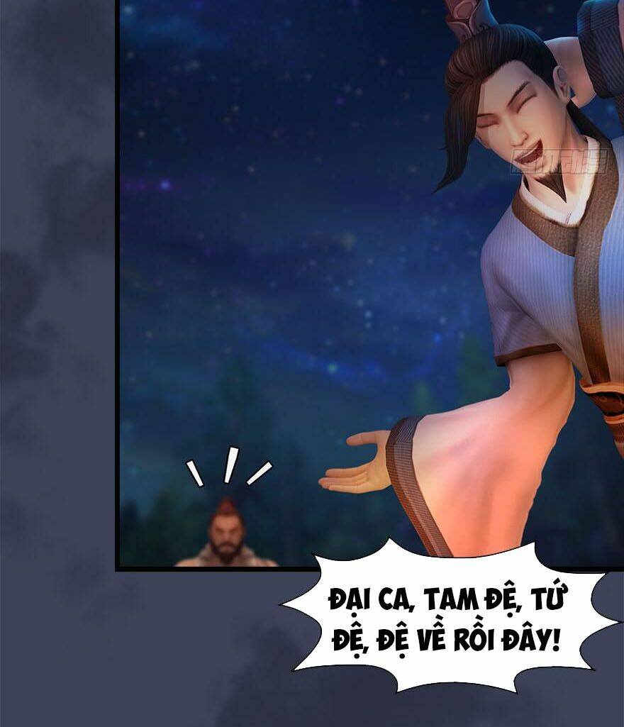 Cửu Hoang Đọa Huyền Sư: Chapter 123