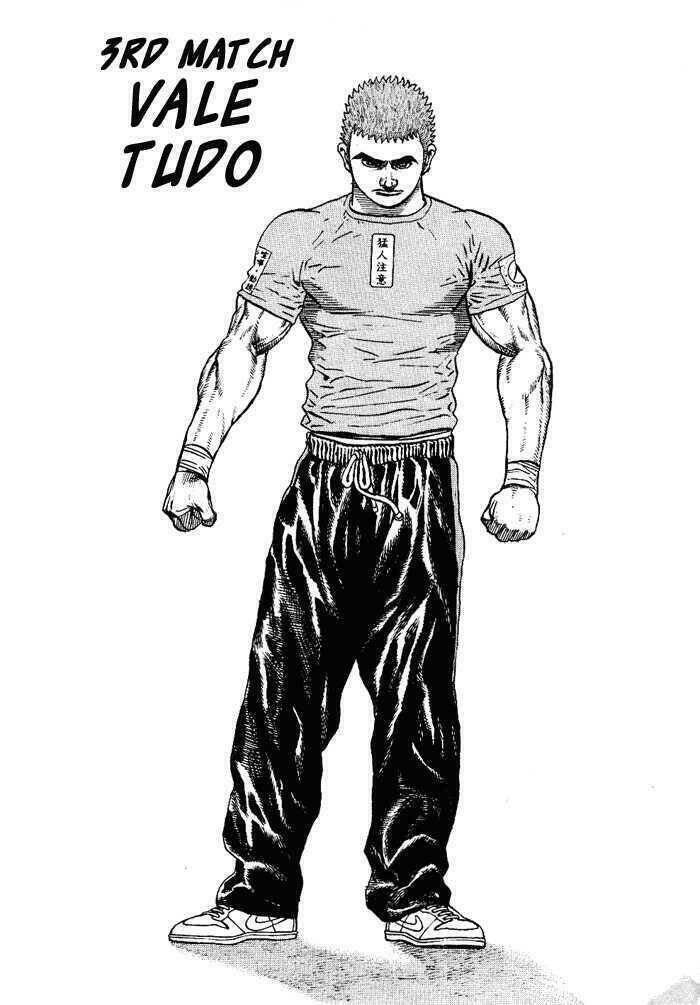 Tough - Miyazawa Kiichi: Chapter 3