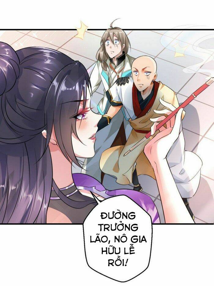 Tà Du Ký: Chapter 47