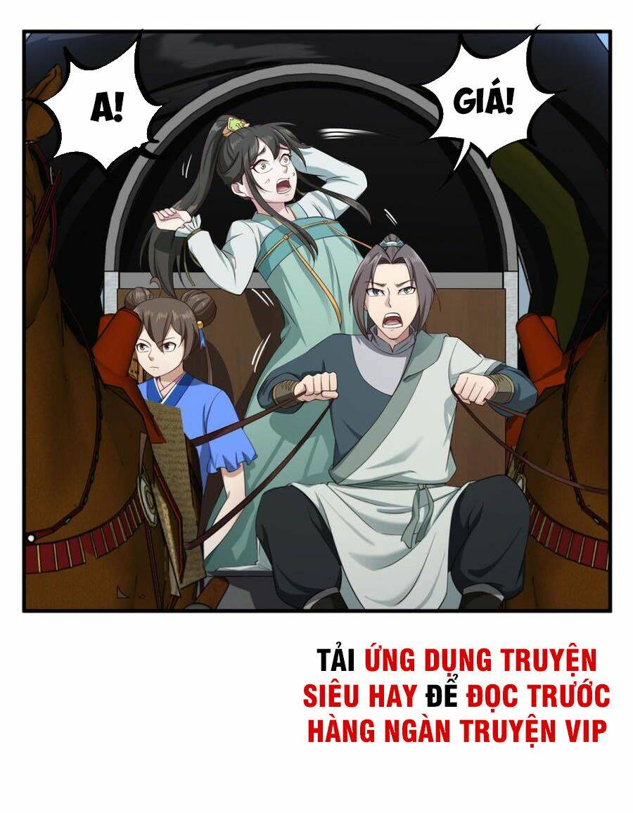 Ngược Về Thời Đường: Chapter 103