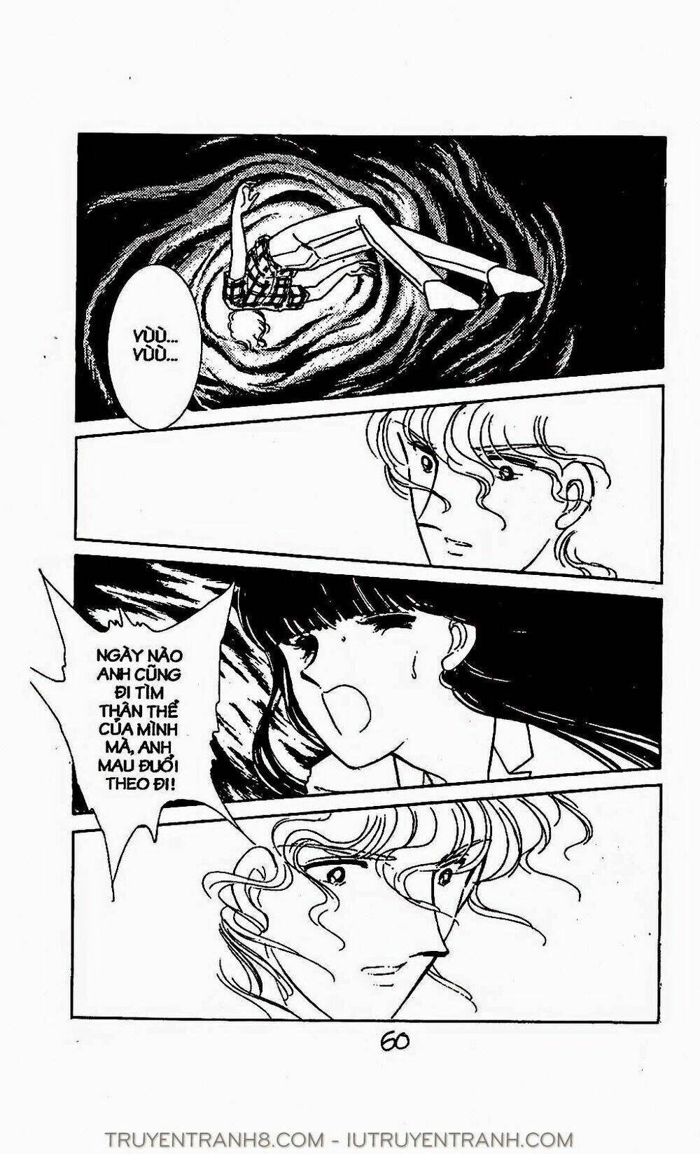 Mimi Kỳ Lạ: Chapter 12.2