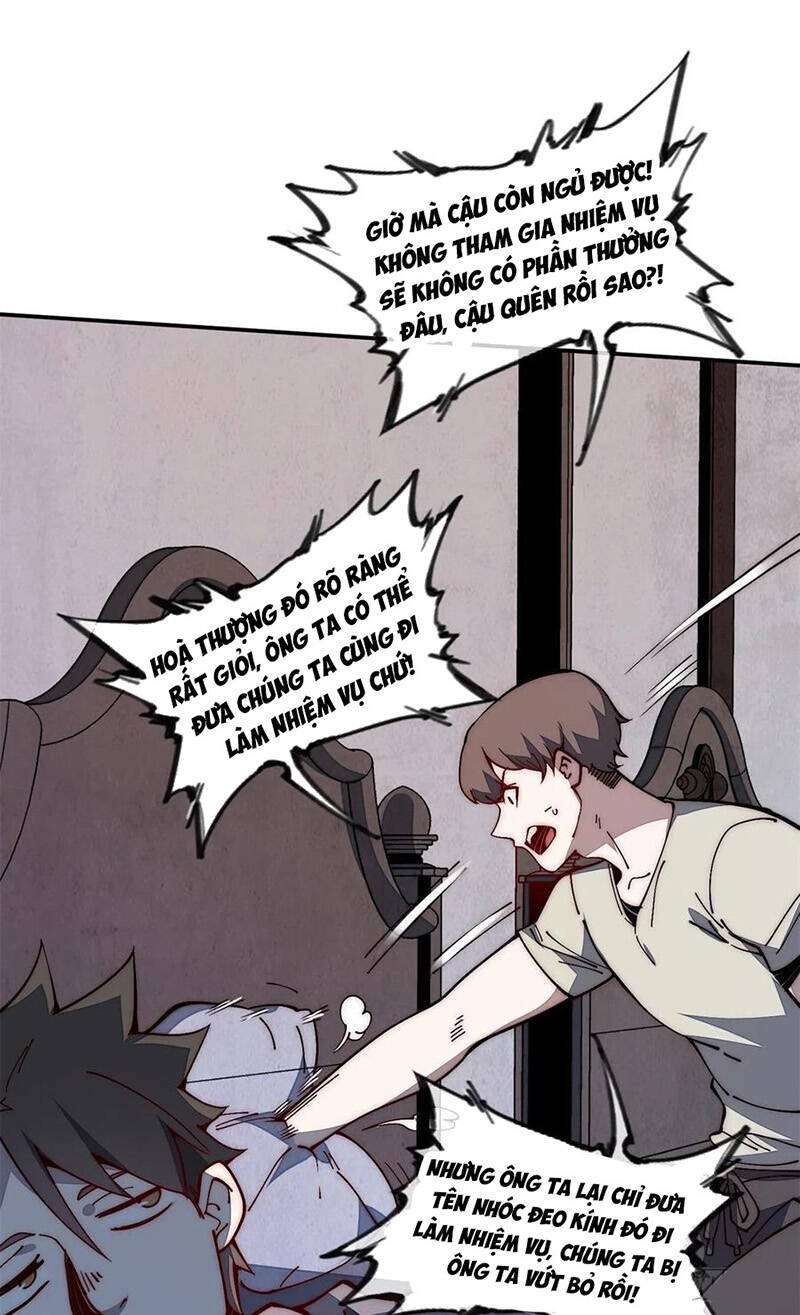 Lùi Lại Để Vi Sư Lên: Chapter 20