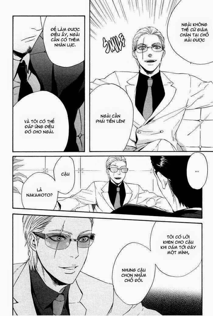 Acid Town: Chapter 3