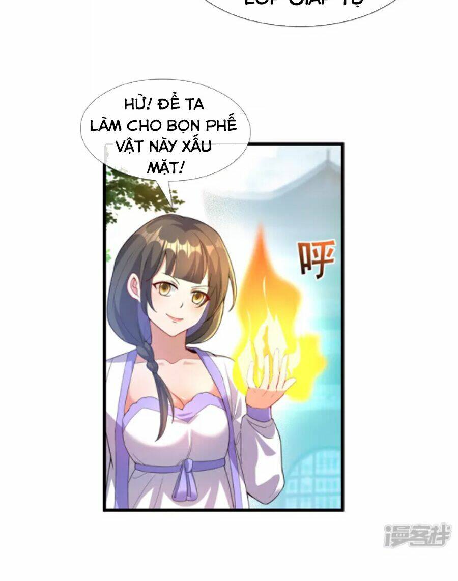 Tiến Sĩ Khoa Học Kỹ Thuật Tu Tiên: Chapter 34