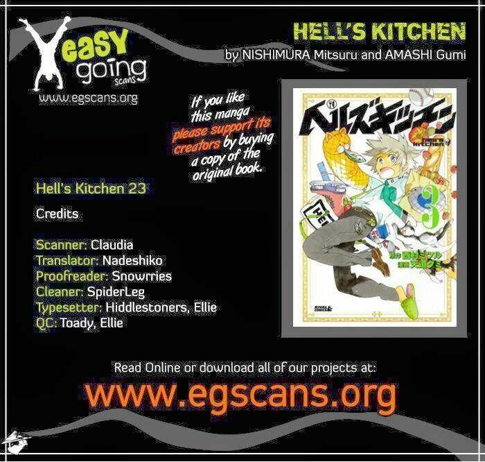 Hell\’s Kitchen: Chapter 23