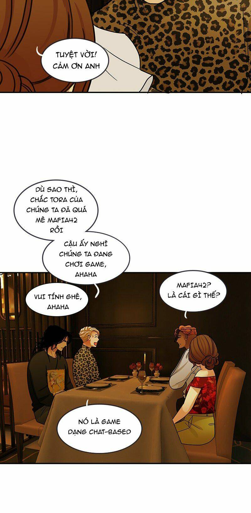 Nửa Đêm Ở Poppy Land: Chapter 44