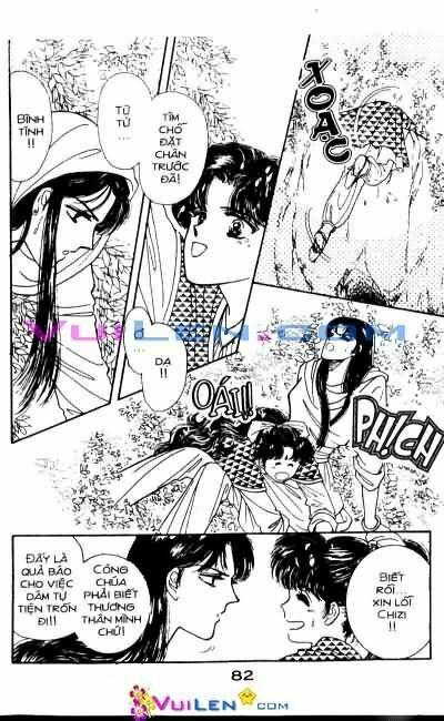 Nàng Công Chúa Ham Chơi: Chapter 6